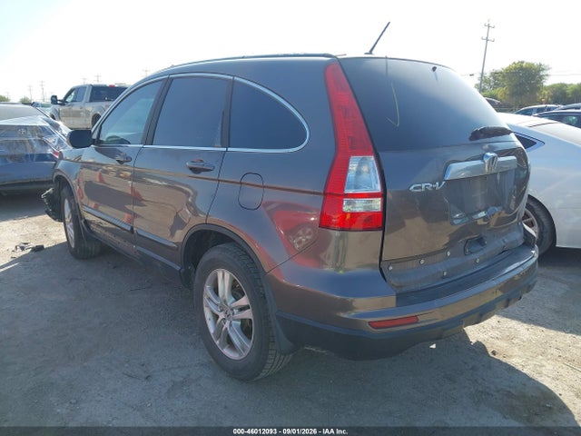 Продаж на аукціоні авто 2011 Honda Cr-v Ex-l, vin: 5J6RE3H74BL057566, номер лоту: 46012093