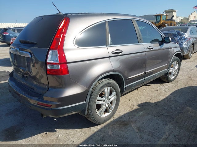 Продаж на аукціоні авто 2011 Honda Cr-v Ex-l, vin: 5J6RE3H74BL057566, номер лоту: 46012093