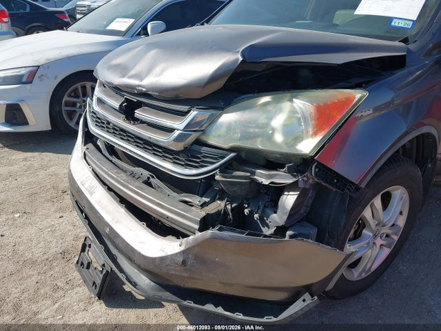 Продаж на аукціоні авто 2011 Honda Cr-v Ex-l, vin: 5J6RE3H74BL057566, номер лоту: 46012093