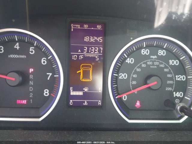 Продаж на аукціоні авто 2011 Honda Cr-v Ex-l, vin: 5J6RE3H74BL057566, номер лоту: 46012093