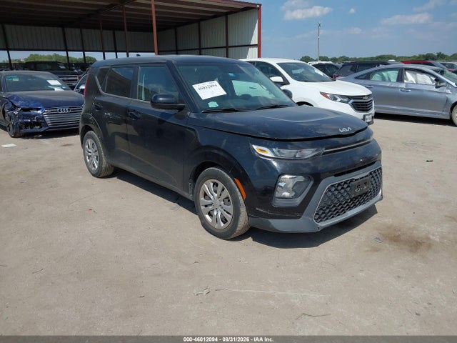 Aukcja sprzedaży 2022 Kia Soul Lx, vin: KNDJ23AU4N7798244, numer aukcji: 46012094