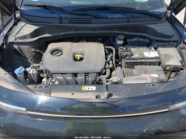 46012094 :رقم المزاد ، KNDJ23AU4N7798244 vin ، 2022 Kia Soul Lx مزاد بيع