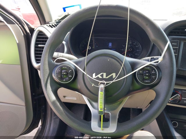 46012094 :رقم المزاد ، KNDJ23AU4N7798244 vin ، 2022 Kia Soul Lx مزاد بيع