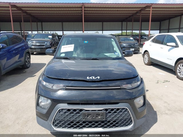 46012094 :رقم المزاد ، KNDJ23AU4N7798244 vin ، 2022 Kia Soul Lx مزاد بيع