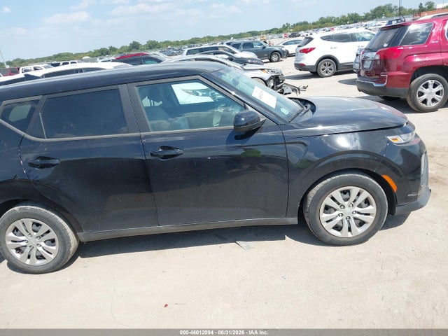46012094 :رقم المزاد ، KNDJ23AU4N7798244 vin ، 2022 Kia Soul Lx مزاد بيع