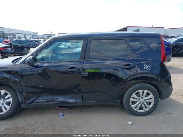 46012094 :رقم المزاد ، KNDJ23AU4N7798244 vin ، 2022 Kia Soul Lx مزاد بيع