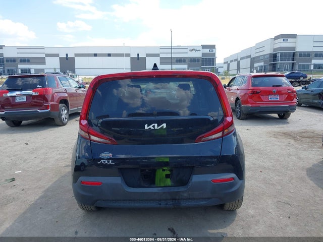 46012094 :رقم المزاد ، KNDJ23AU4N7798244 vin ، 2022 Kia Soul Lx مزاد بيع