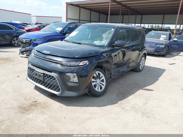 46012094 :رقم المزاد ، KNDJ23AU4N7798244 vin ، 2022 Kia Soul Lx مزاد بيع