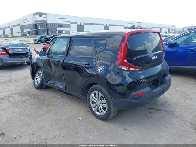 46012094 :رقم المزاد ، KNDJ23AU4N7798244 vin ، 2022 Kia Soul Lx مزاد بيع