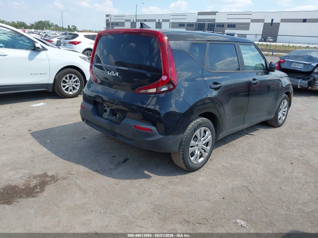 46012094 :رقم المزاد ، KNDJ23AU4N7798244 vin ، 2022 Kia Soul Lx مزاد بيع
