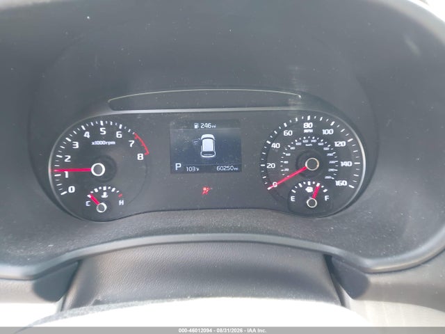 46012094 :رقم المزاد ، KNDJ23AU4N7798244 vin ، 2022 Kia Soul Lx مزاد بيع