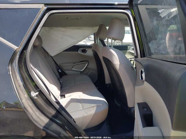 46012094 :رقم المزاد ، KNDJ23AU4N7798244 vin ، 2022 Kia Soul Lx مزاد بيع