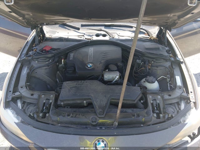 2012 Bmw 328i მანქანა იყიდება აუქციონზე, vin: WBA3A5C53CF341759, აუქციონის ნომერი: 46012095
