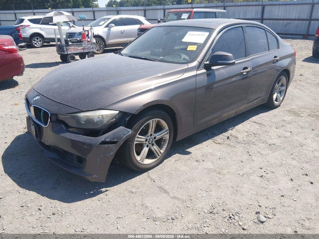 2012 Bmw 328i მანქანა იყიდება აუქციონზე, vin: WBA3A5C53CF341759, აუქციონის ნომერი: 46012095