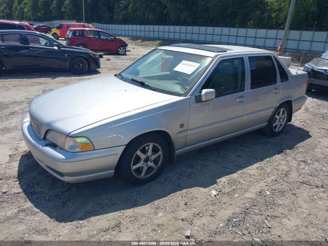 Продажа на аукционе авто 2000 Volvo S70 Se, vin: YV1LS61J1Y2662844, номер лота: 46012096
