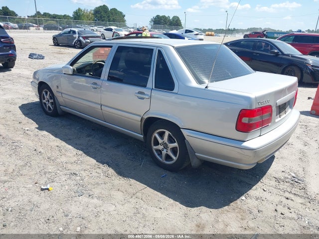 Продажа на аукционе авто 2000 Volvo S70 Se, vin: YV1LS61J1Y2662844, номер лота: 46012096