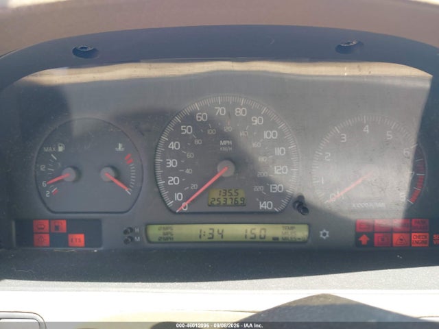 Продажа на аукционе авто 2000 Volvo S70 Se, vin: YV1LS61J1Y2662844, номер лота: 46012096