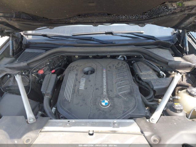 Aukcja sprzedaży 2018 Bmw X3 M40i, vin: 5UXTS3C58J0Y97357, numer aukcji: 46012104