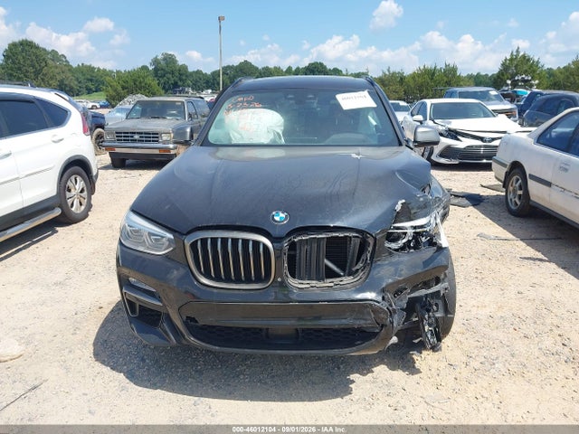Aukcja sprzedaży 2018 Bmw X3 M40i, vin: 5UXTS3C58J0Y97357, numer aukcji: 46012104