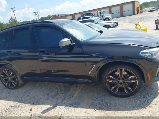 Aukcja sprzedaży 2018 Bmw X3 M40i, vin: 5UXTS3C58J0Y97357, numer aukcji: 46012104