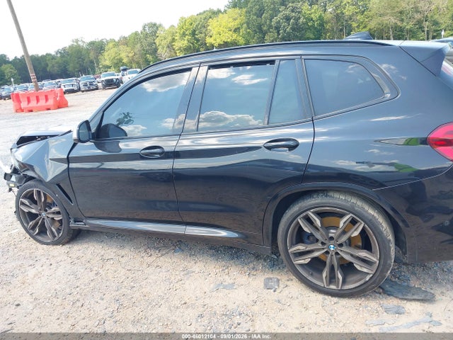 Aukcja sprzedaży 2018 Bmw X3 M40i, vin: 5UXTS3C58J0Y97357, numer aukcji: 46012104