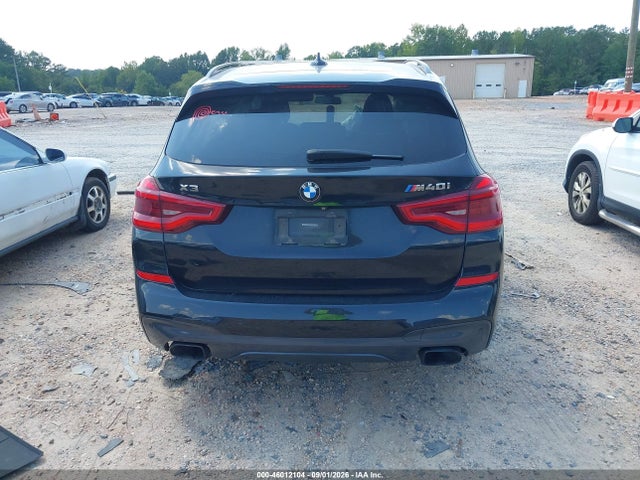 Aukcja sprzedaży 2018 Bmw X3 M40i, vin: 5UXTS3C58J0Y97357, numer aukcji: 46012104