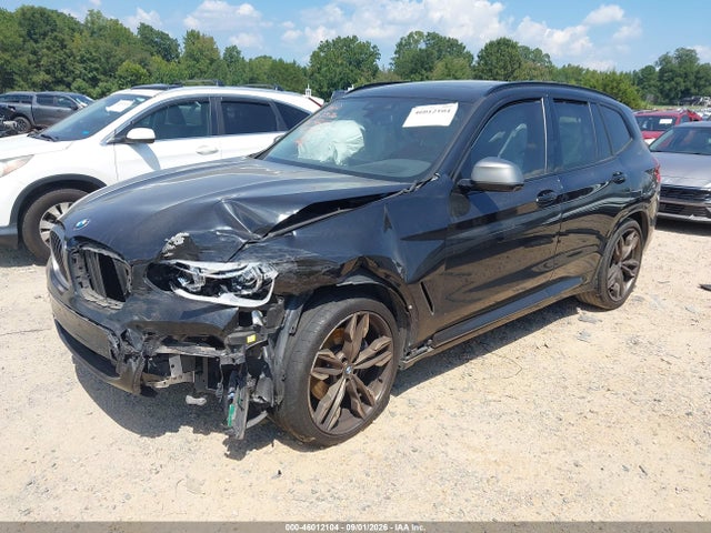 Aukcja sprzedaży 2018 Bmw X3 M40i, vin: 5UXTS3C58J0Y97357, numer aukcji: 46012104