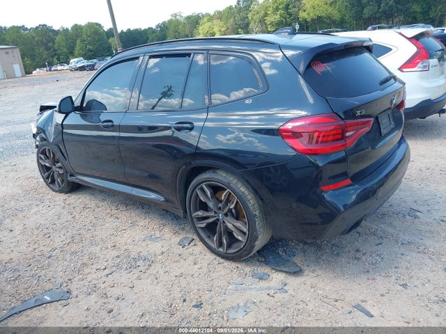 Aukcja sprzedaży 2018 Bmw X3 M40i, vin: 5UXTS3C58J0Y97357, numer aukcji: 46012104