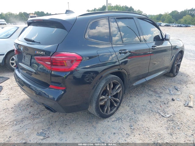 Aukcja sprzedaży 2018 Bmw X3 M40i, vin: 5UXTS3C58J0Y97357, numer aukcji: 46012104