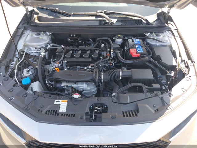 Honda ACCORD EX 2024 1HGCY1F31RA065736 Image 10