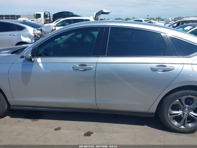 Honda ACCORD EX 2024 1HGCY1F31RA065736 Image 14