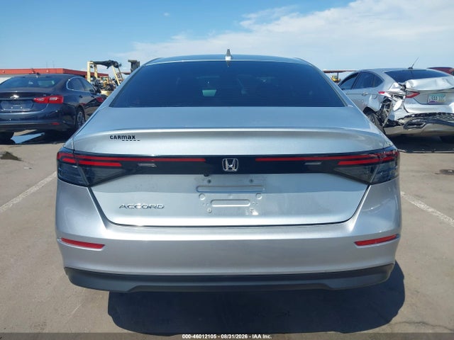 Honda ACCORD EX 2024 1HGCY1F31RA065736 Image 16