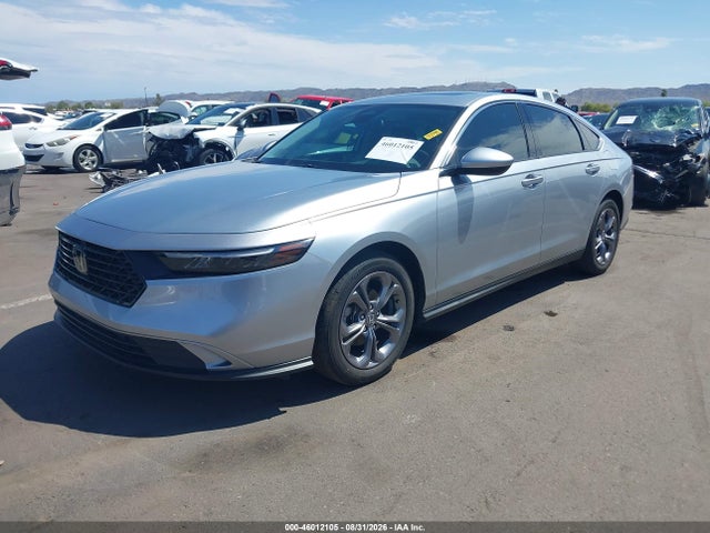 Honda ACCORD EX 2024 1HGCY1F31RA065736 Image 2