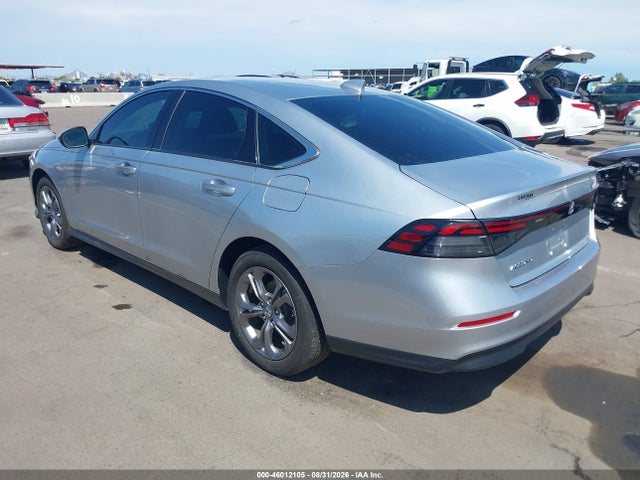 Honda ACCORD EX 2024 1HGCY1F31RA065736 Image 3