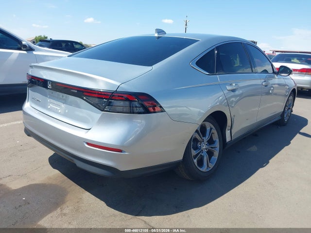 Honda ACCORD EX 2024 1HGCY1F31RA065736 Image 4