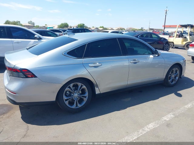 Honda ACCORD EX 2024 1HGCY1F31RA065736 Image 6