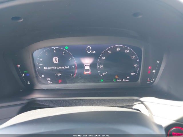 Honda ACCORD EX 2024 1HGCY1F31RA065736 Image 7