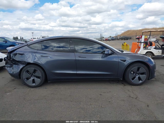 5YJ3E1EB9MF978857 Tesla Model 3 Long Range Dual Motor All-wheel Drive