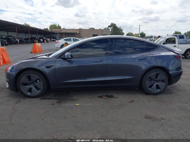 5YJ3E1EB9MF978857 Tesla Model 3 Long Range Dual Motor All-wheel Drive