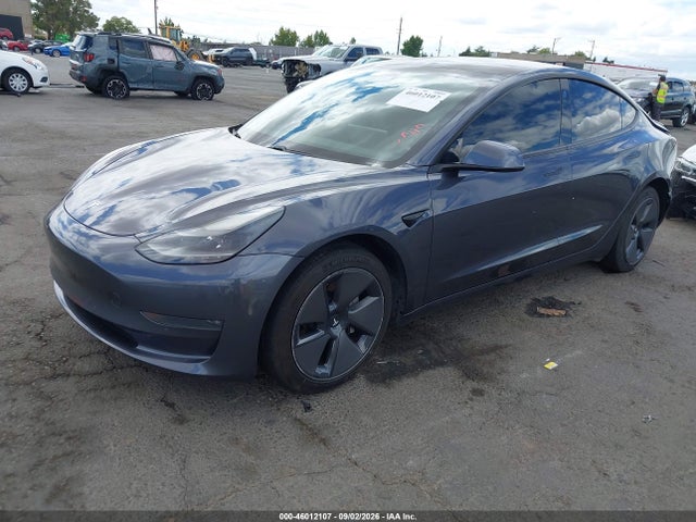 5YJ3E1EB9MF978857 Tesla Model 3 Long Range Dual Motor All-wheel Drive