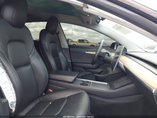 5YJ3E1EB9MF978857 Tesla Model 3 Long Range Dual Motor All-wheel Drive