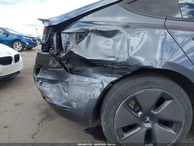 5YJ3E1EB9MF978857 Tesla Model 3 Long Range Dual Motor All-wheel Drive
