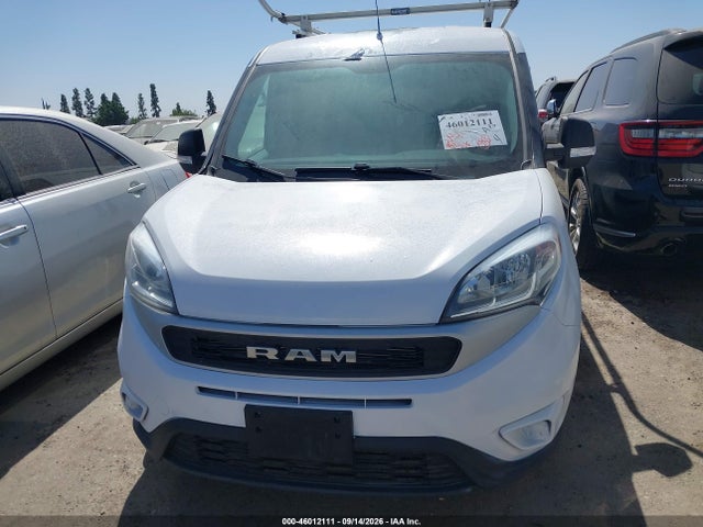 ZFBHRFABXN6W39263 RAM Promaster City Cargo Van