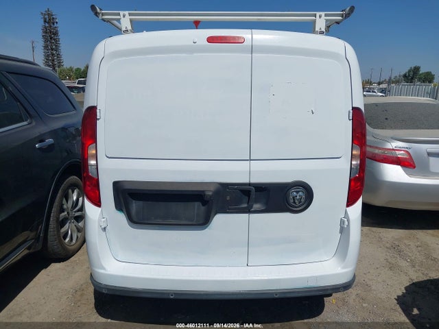 ZFBHRFABXN6W39263 RAM Promaster City Cargo Van