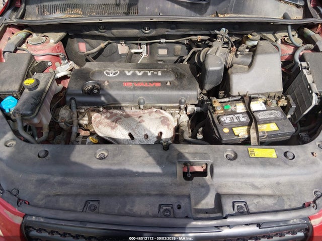 Aukcja sprzedaży 2008 Toyota Rav4, vin: JTMBD33V286069187, numer aukcji: 46012112