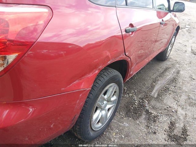 Aukcja sprzedaży 2008 Toyota Rav4, vin: JTMBD33V286069187, numer aukcji: 46012112