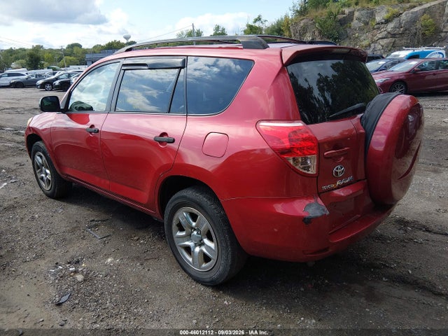 Aukcja sprzedaży 2008 Toyota Rav4, vin: JTMBD33V286069187, numer aukcji: 46012112