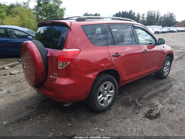 Aukcja sprzedaży 2008 Toyota Rav4, vin: JTMBD33V286069187, numer aukcji: 46012112
