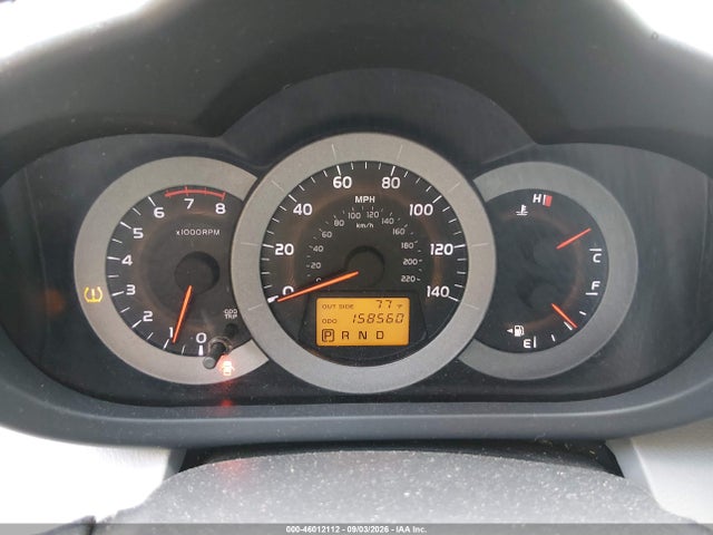 Aukcja sprzedaży 2008 Toyota Rav4, vin: JTMBD33V286069187, numer aukcji: 46012112