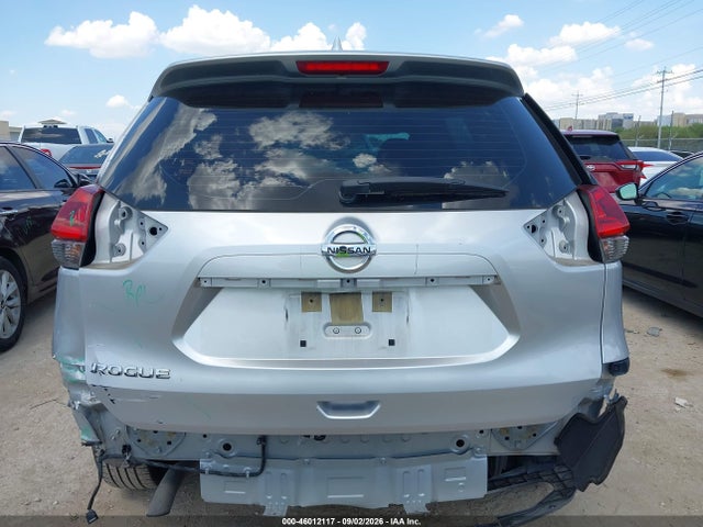 Aukcja sprzedaży 2020 Nissan Rogue S Fwd, vin: JN8AT2MT4LW011410, numer aukcji: 46012117